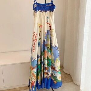 Alexis | Dresses | Alexis Green Izzie Dress | Poshmark